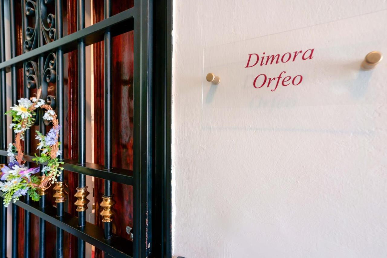 Dimora Orfeo Bolonha Exterior foto